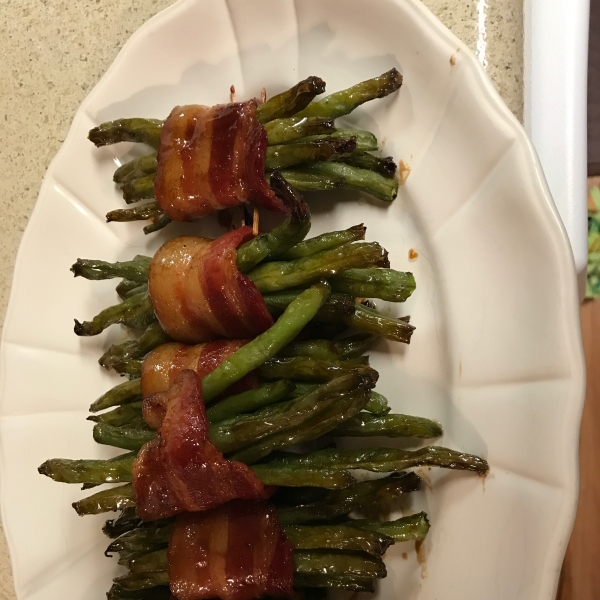 Green Bean Bundles