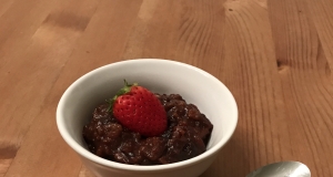 Swedish Rice Pudding