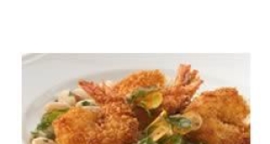 Angry Shrimp with Tuscan White Beans