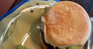 Best Hamburger Ever