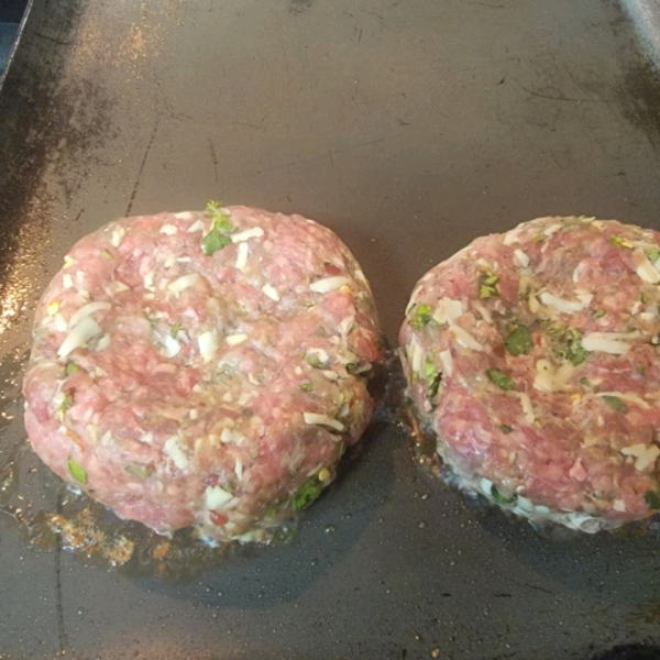 Best Hamburger Ever