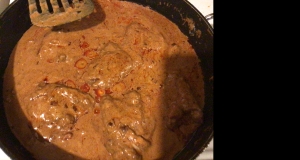 Chicken Paprikash II
