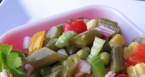 Green Bean Salad