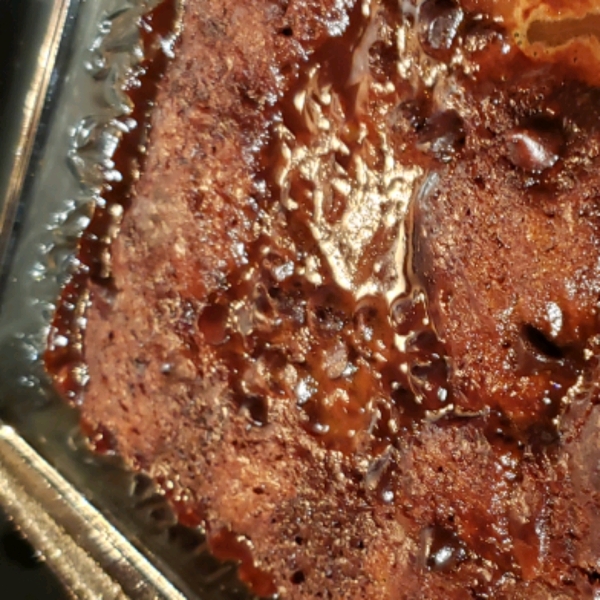 Chocolate Pudding Cake