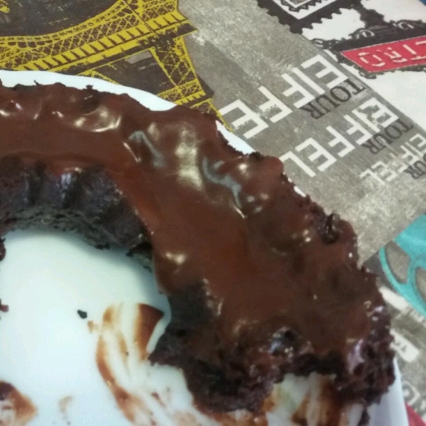Chocolate Pudding Cake