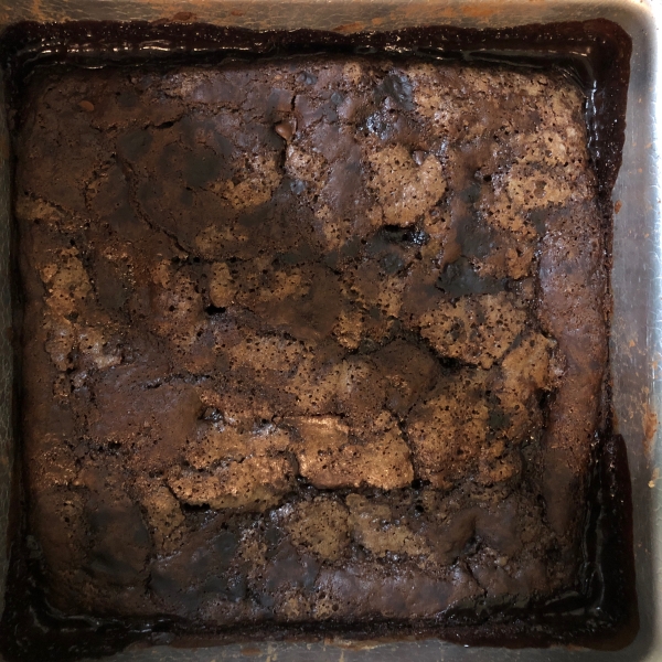 Chocolate Pudding Cake