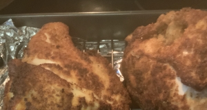 Brown Diner Fried Chicken