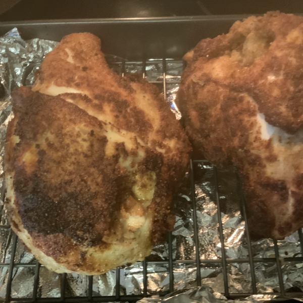 Brown Diner Fried Chicken