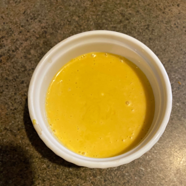 Honey Mustard Dressing