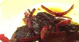 Roasted and Pickled Beets