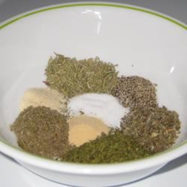 Poultry Seasoning