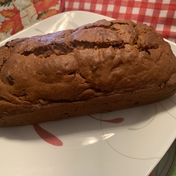 Vegan Sweet Potato Bread