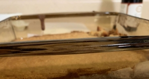 Bourbon Brown Butter Blondies