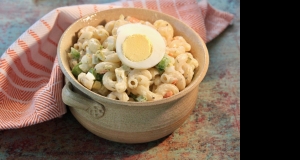Grandma's Macaroni Salad