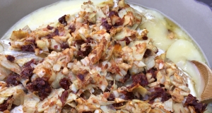 Honey Brie Spread