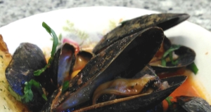 Mussels Pomodoro