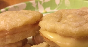 Swedish Waffle Cookies