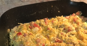 Fiesta Egg Skillet