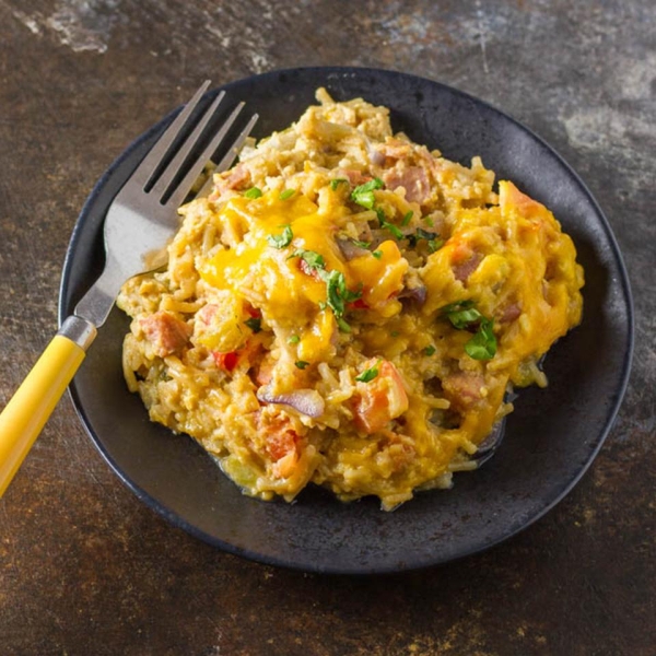 Fiesta Egg Skillet