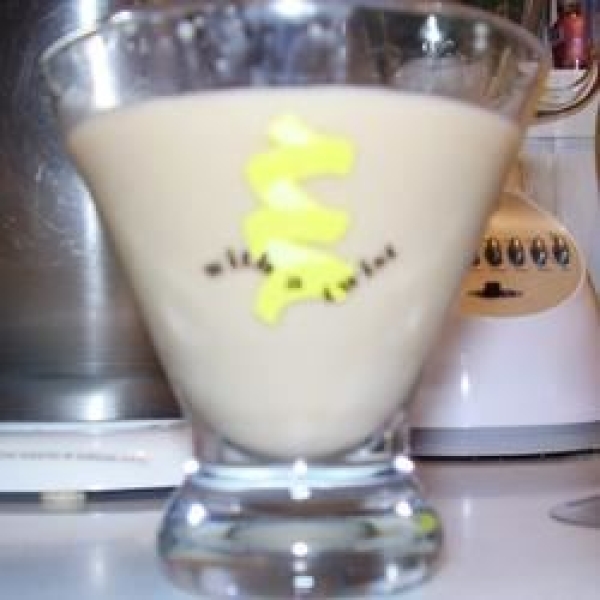 Chai Martini