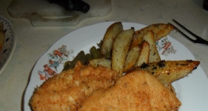 Super Easy Fried Chicken