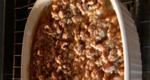 Autumn Butternut Squash Casserole