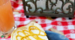 Red, White and Blue Burgers