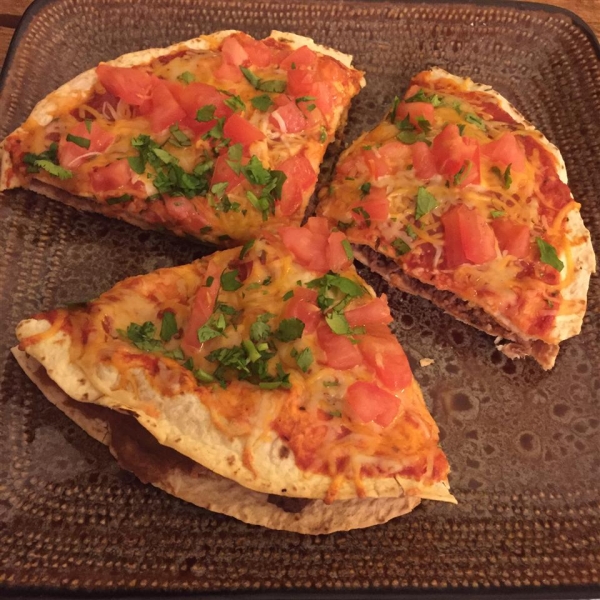 Mission Mexican Pizza