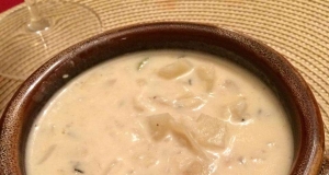 Tammy's Fish Chowder