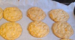 Butterscotch Potato Chip Cookies