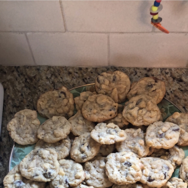 Butterscotch Potato Chip Cookies