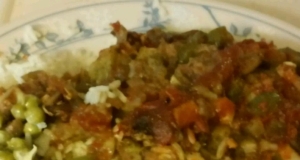 Granny's Swiss Steak