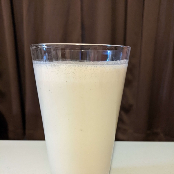Peanut Butter Banana Smoothie