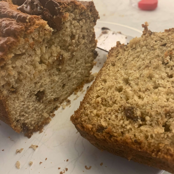 Bangin' Banana Bread