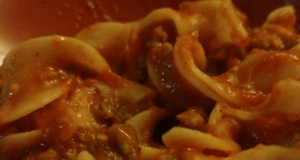 Noodles Napoli