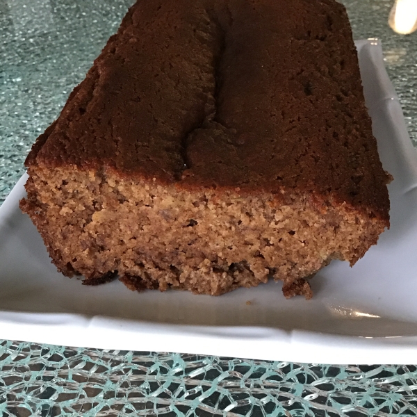 Paleo Banana Bread