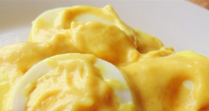 Creamy Deviled Egg Salad