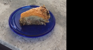 After Thanksgiving Casserole