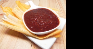 New Mexico Red Chile Sauce