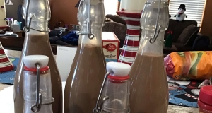Irish Cream Liqueur