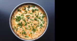Baked Buffalo Chicken Dip