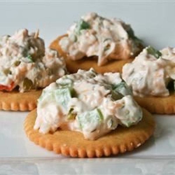 Festive Cracker Spread