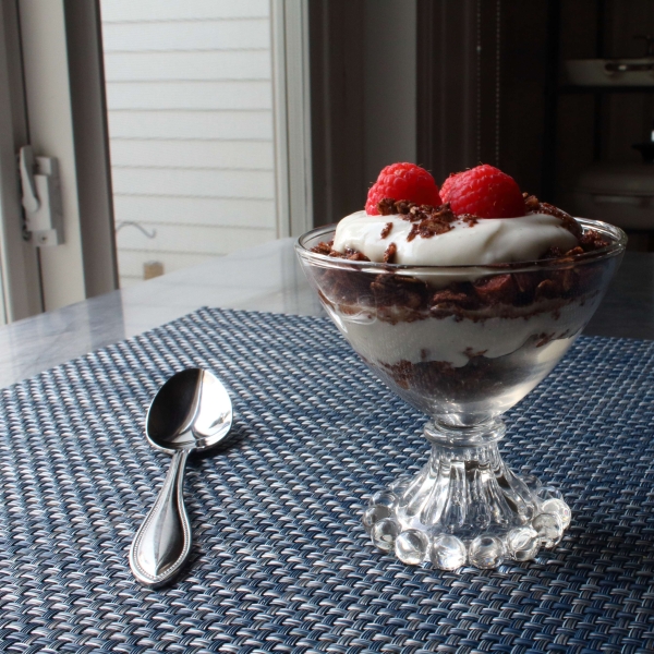 Chef John's Chocolate Granola