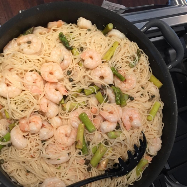 Diablo Shrimp