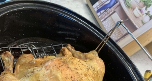 Roast Chicken with Rosemary