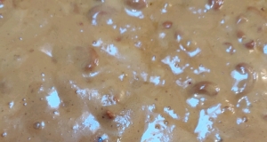 Old-Fashioned Peanut Brittle