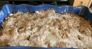Family Favorite Apple Crisp