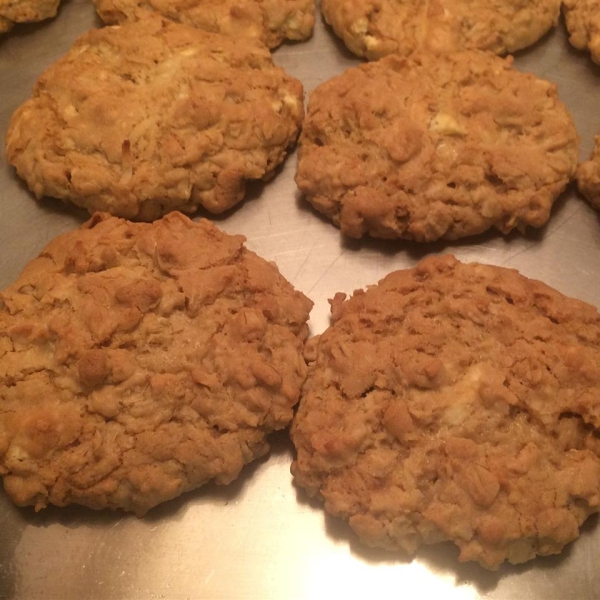 Cowgirl Cookies