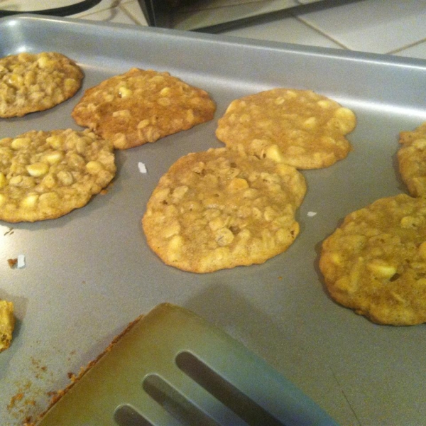 Cowgirl Cookies