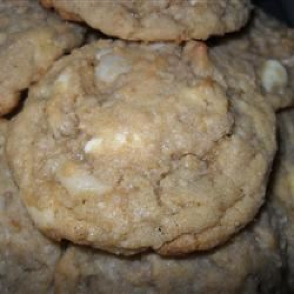 Cowgirl Cookies